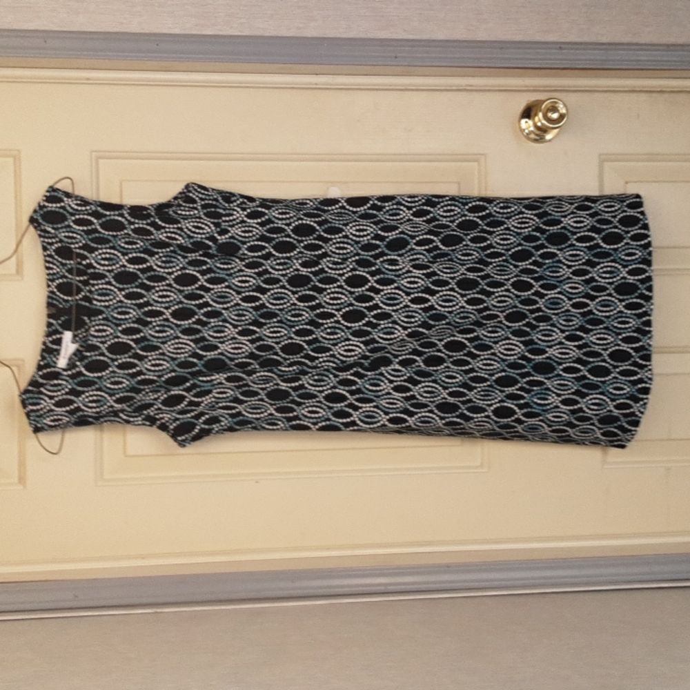 Dress Barn sz. 6 Sleeveless Dress
